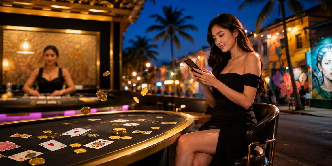 vega88 mobile gaming